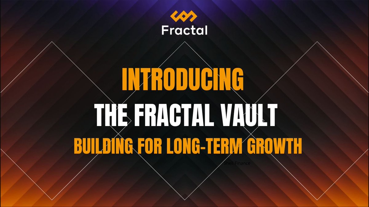 fractal_bitcoin's tweet image. Fractal Bitcoin marks its first year 🌊

To celebrate, 1,000,000 FB is set aside for the upcoming FB Staking Gems- Fractal 1 Year Anniversary Carnival, turning patience and commitment into real rewards for our community. 

1/3