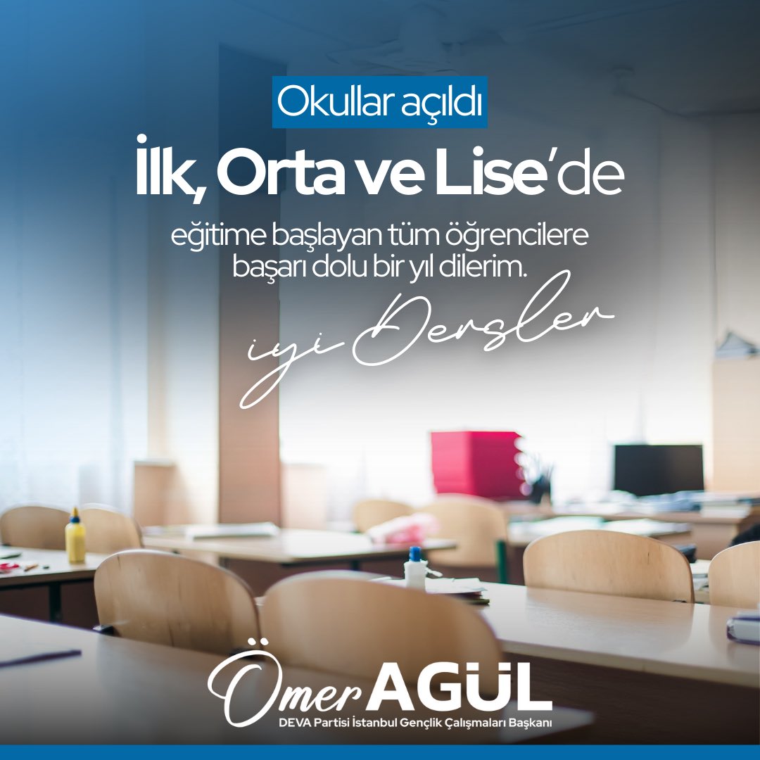 Ömer AGÜL tweet media