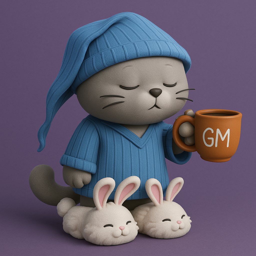 GM, Happy Monday &amp; Happy Birthday to me 🫡