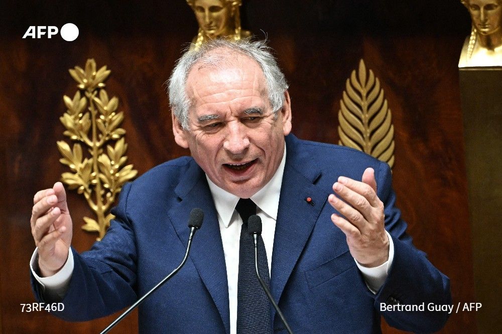 🇫🇷 Vote de confiance: "vous avez le pouvoir de renverser le gouvernement" mais pas "d'effacer le réel" : le "poids" de la dette est devenu "insupportable", a lancé François Bayrou lundi aux députés qui prévoient de voter contre son gouvernement.