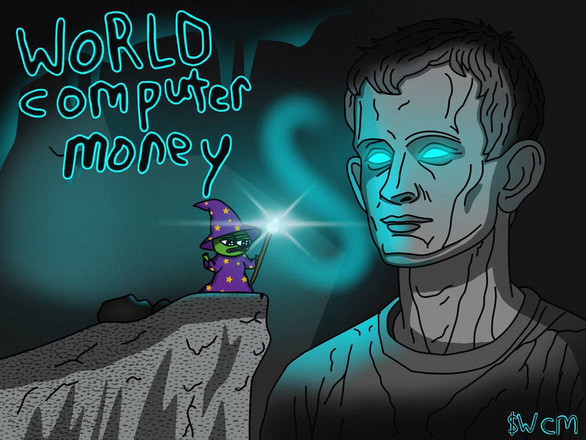 World Computer Money tweet media