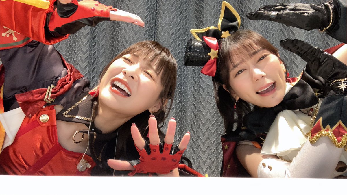 『狭い箱に 閉じ込められるサイキックヒーツ』

by 楽屋

#デレステ10thツアー千秋楽_day2