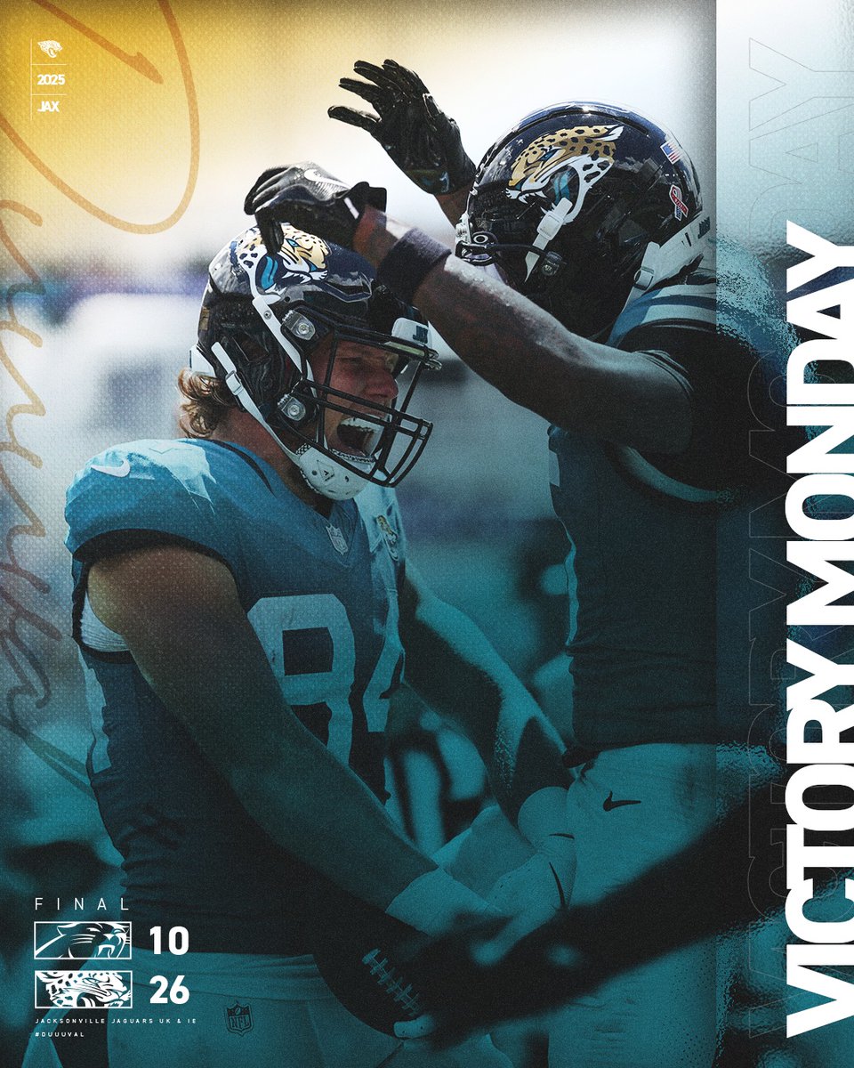 Jaguars UK and IE tweet media