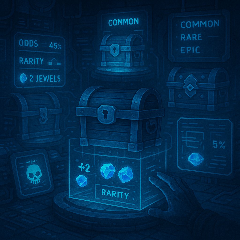 It's been a while since we did a Mystery Box Airdrop. 🪂

Should we do it? 

Drop your wallet just in case. 👇