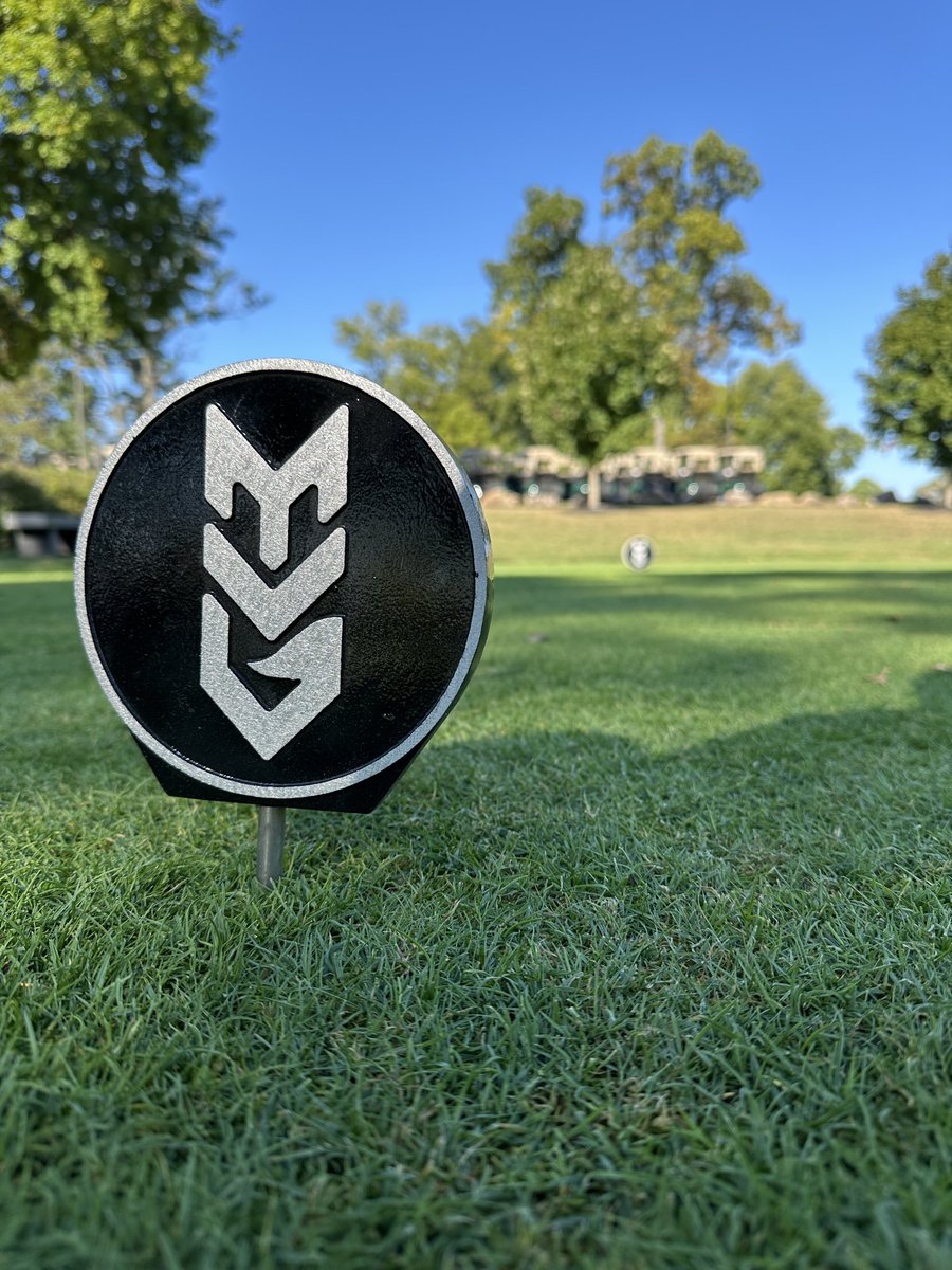 New Tee Markers in the House…#Thanks Francis Manufacturing!