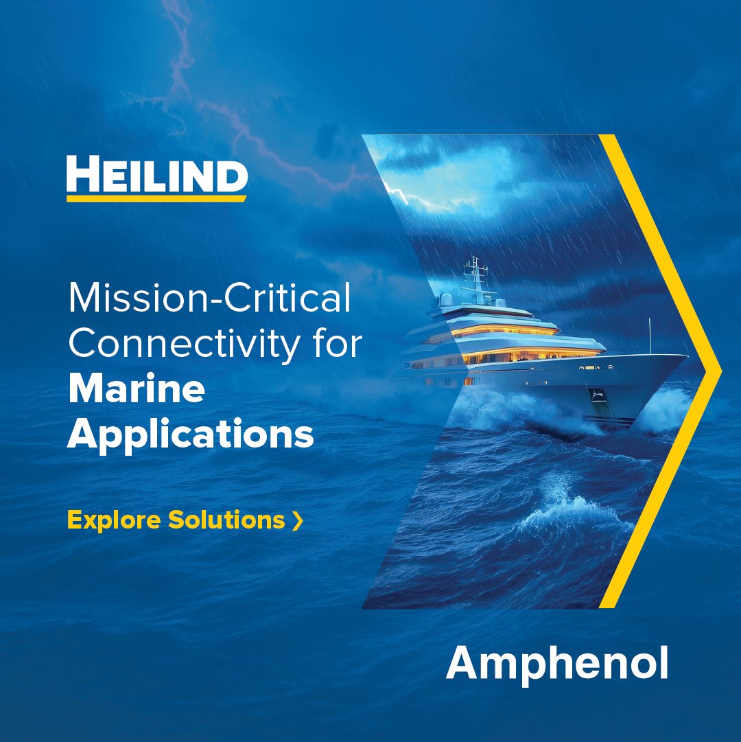 Heilind Electronics tweet media