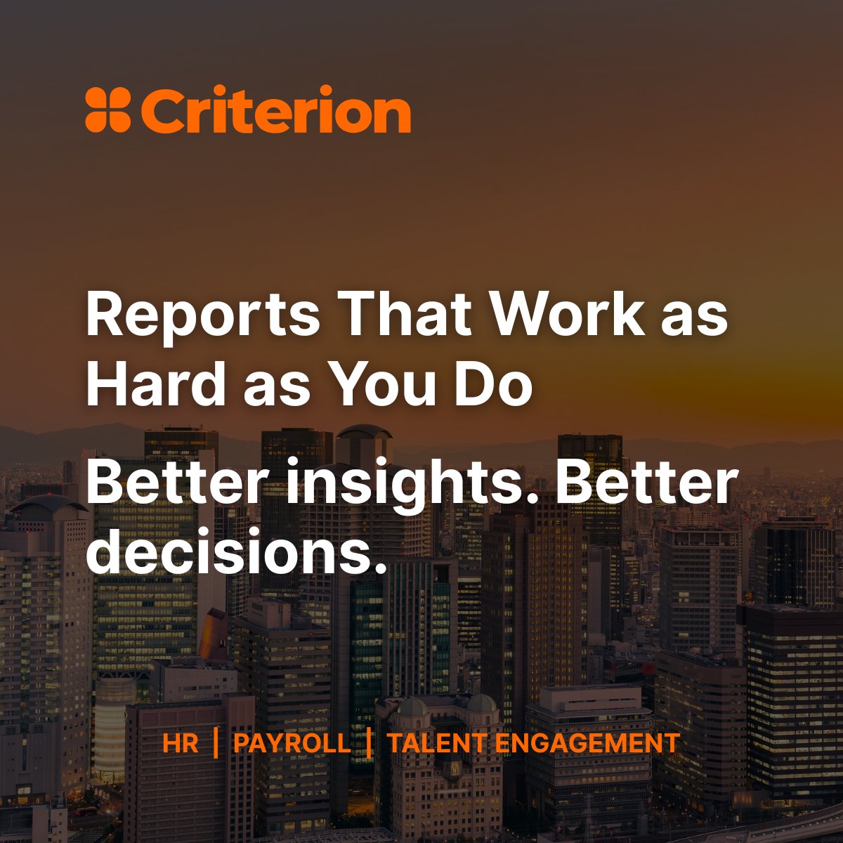 📊 Journal Entries report: filter by author, date, dept.
📊 ROE now includes employee names.
Better audits, faster insights.

Watch Forms &amp; ESS Widgets training → ow.ly/NAY450WFsfN