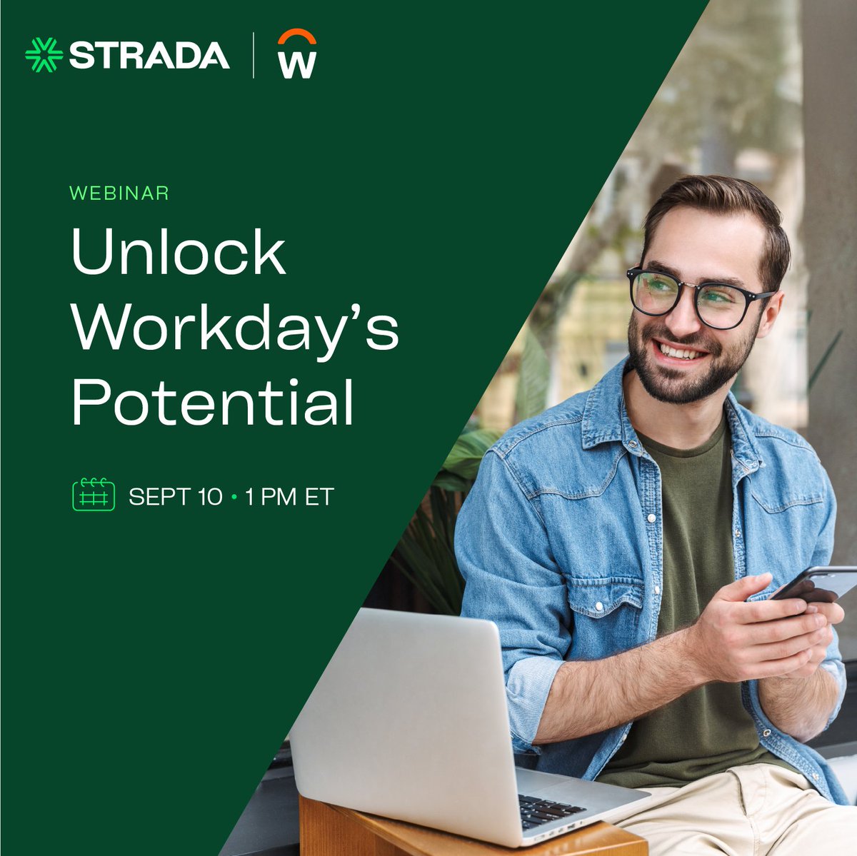Unlock Workday’s full potential. See what’s possible with Workday Extend in our Sept 10 webinar. eu1.hubs.ly/H0mqT6-0