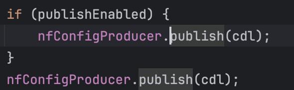 data_cyborg's tweet image. Found this gold in one of the microservices
 #programminghorror
 #meme