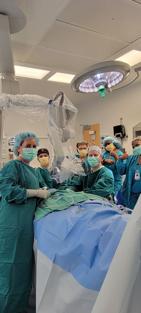 UNC_ENT's tweet image. 👏 Congrats to Nicholas Thompson, MD, on being awarded Employee of the Month at the ACC! This recognition highlights his commitment to excellence in patient care and teamwork at UNC Health.
#UNCENT #UNCHealth #Otolaryngology #MedTwitter #EmployeeRecognition #AcademicMedicine