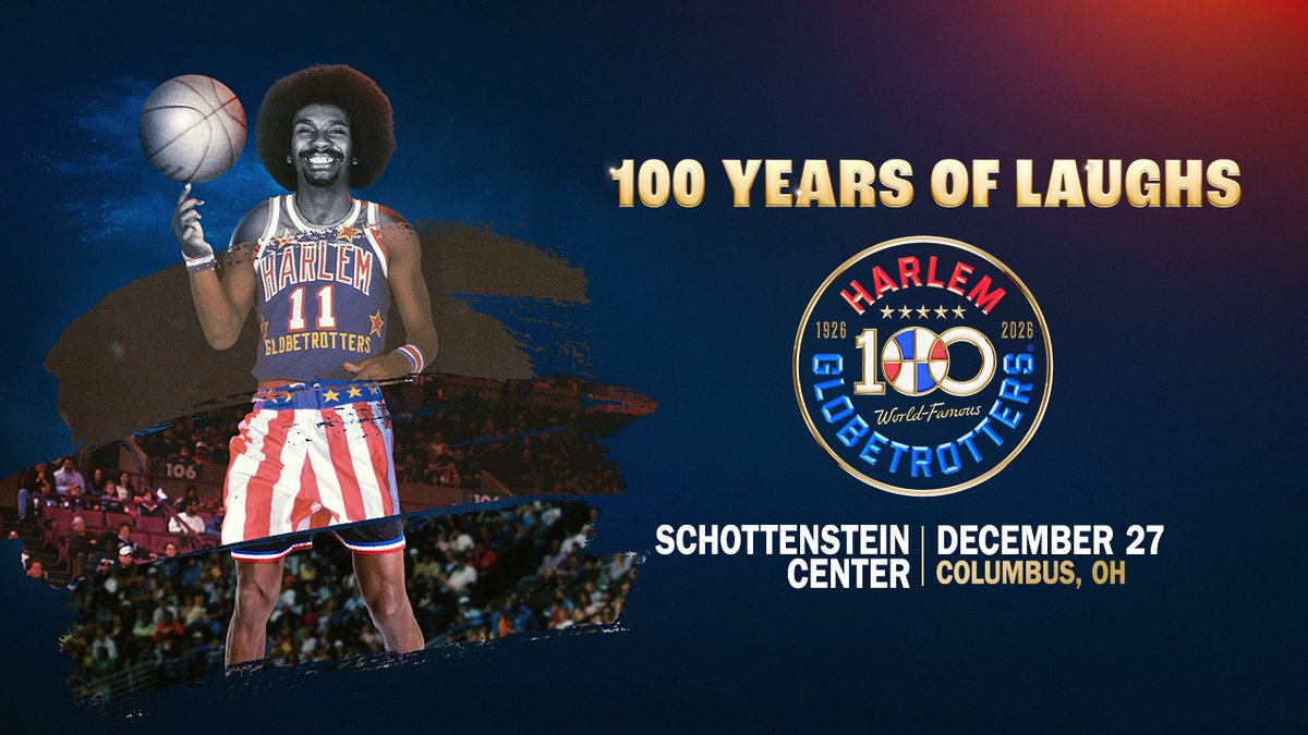 The Schott (@theschott) on Twitter photo JUST ANNOUNCED: <a href="/Globies/">Harlem Globetrotters</a> return to <a href="/TheSchott/">The Schott</a> on Saturday, December 27th on the team’s 100 Year Tour! Tickets go on sale September 22nd at 10AM via Ticketmaster. JUST ANNOUNCED: <a href="/Globies/">Harlem Globetrotters</a> return to <a href="/TheSchott/">The Schott</a> on Saturday, December 27th on the team’s 100 Year Tour! Tickets go on sale September 22nd at 10AM via Ticketmaster.