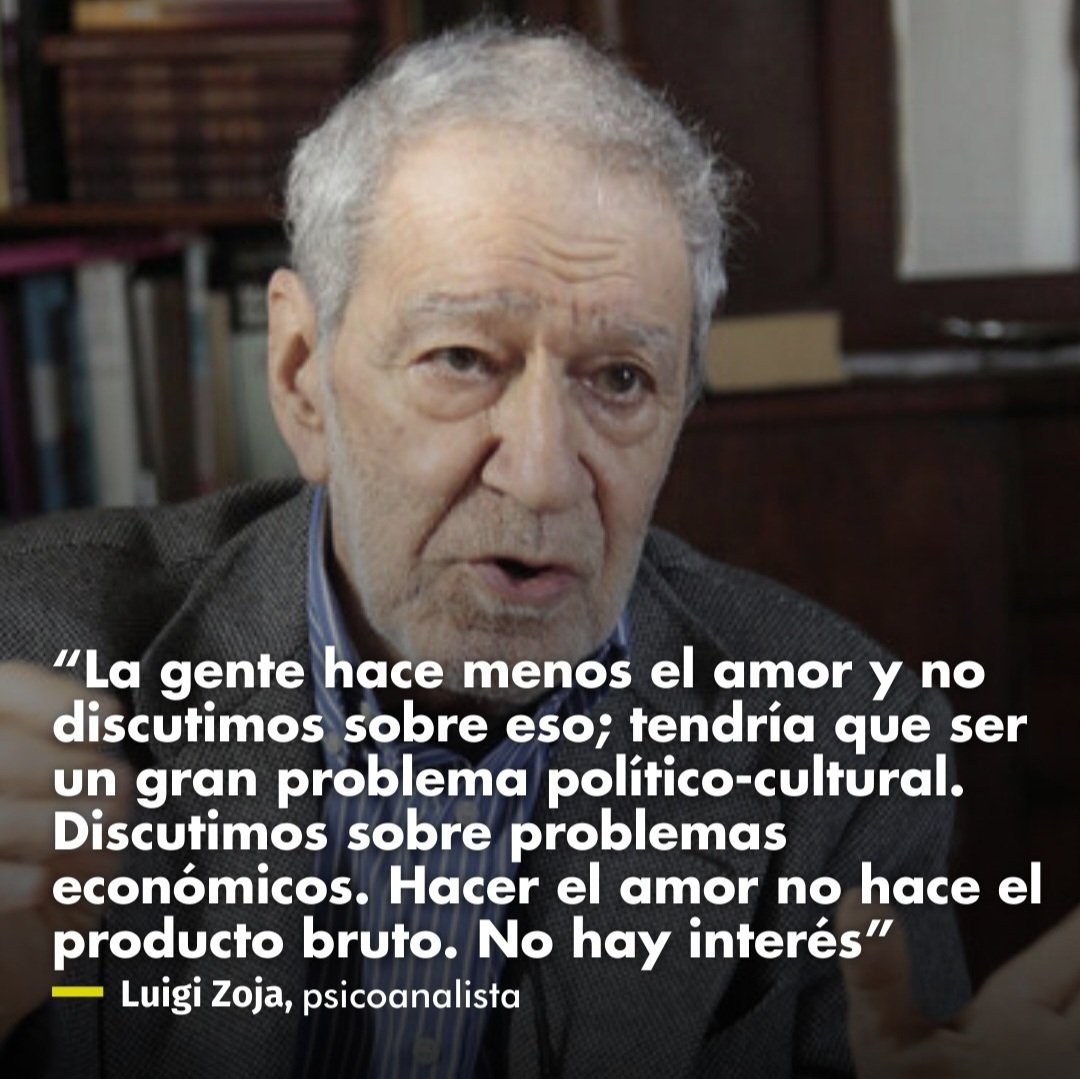 Las finanzas y la sexualidad corren por simbolismos muy paralelos: mientras uno vive entre la euforia y el pánico, el otro vive entre la exitación y la descarga. En ambos casos, hablamos del desgaste, la dependencia del impulso y su eterna insatisfacción. 
eldiarioar.com/opinion/perdid…