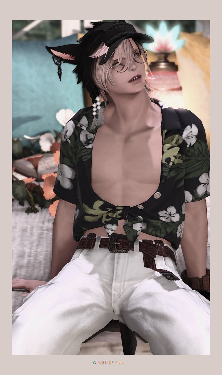 Arto_0000__00's tweet image. #SharrowVega
#FF14SS #オスッテ