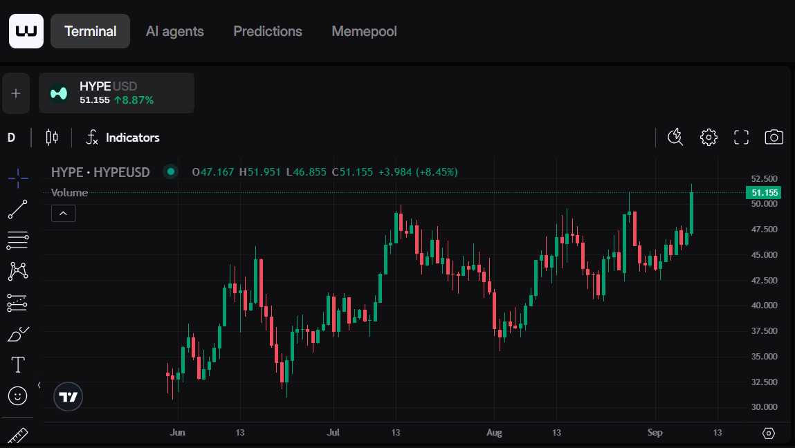 $HYPE ath

imagine the price if there were AI agents...