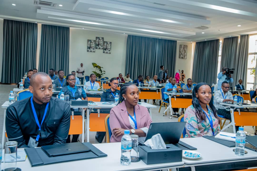 Day 1 Kicks Off!

We are excited to participate in the 5-day Regional Workshop on Cybersecurity and Cyberterrorism, hosted by the #East Africa Standby Force.

Under the theme “Think Smart, Stay Safe: Youth Against Cyber Threats,” we have joined other young leaders and experts to