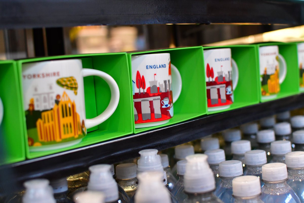 trinitywalk's tweet image. Love our Starbucks