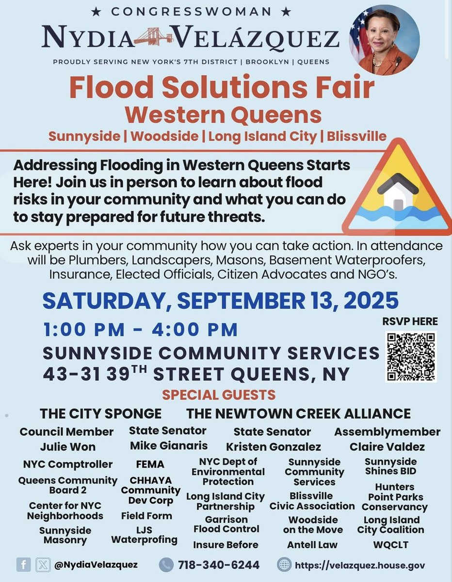 Rep. Nydia Velazquez tweet media