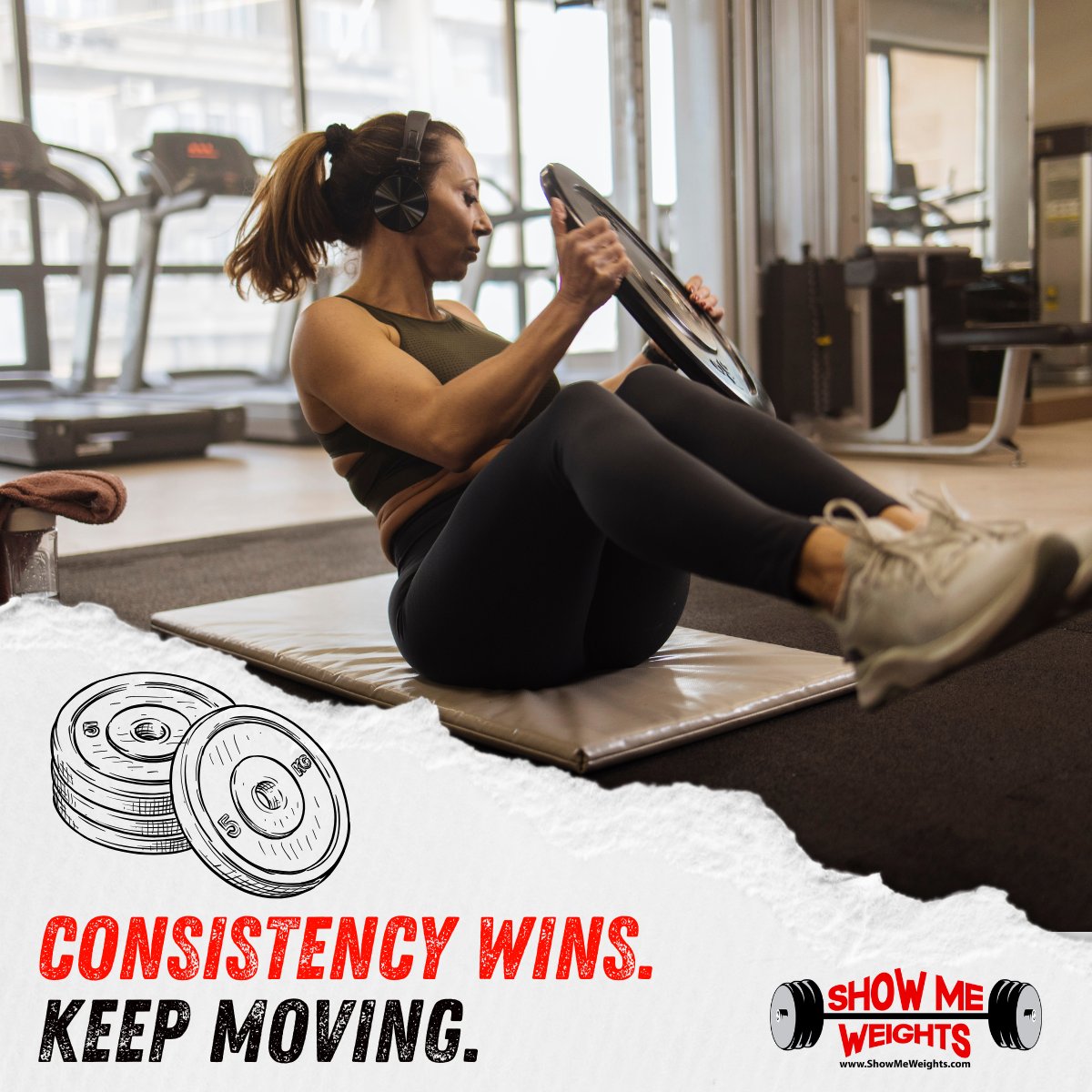 ShowMeWeights's tweet image. #ShowMeWeights #HighQualityFitnessEquipment #EquipmentYouCanTrust