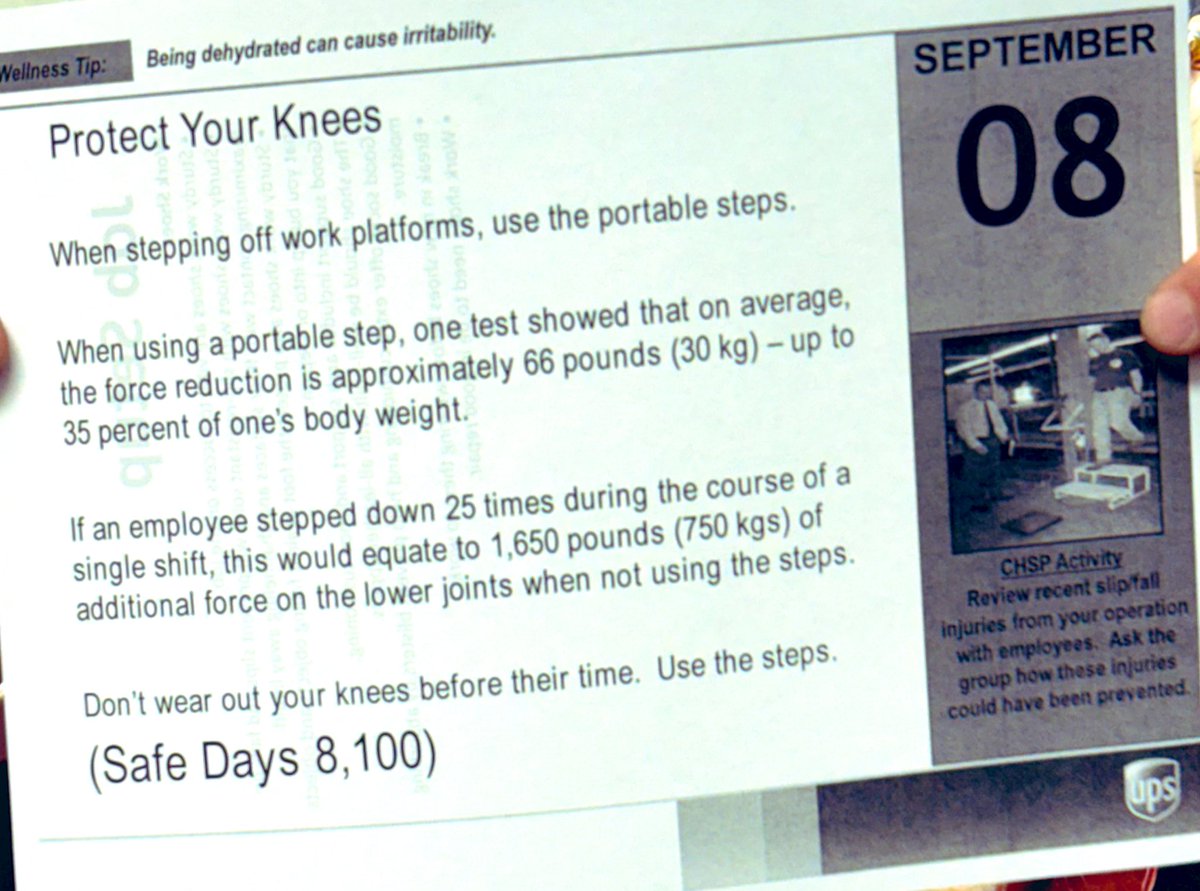 Goooood Monday looks like sunny  skies ahead 🌞 #OKC #Preload James has the forecast &amp; #PCM over Reducing Impact Forces using your #PowerZone  #LoadStands &amp; Stairs to protect your knees giving your body the strength to move naturally #LetsGetIt #UPS #okwx