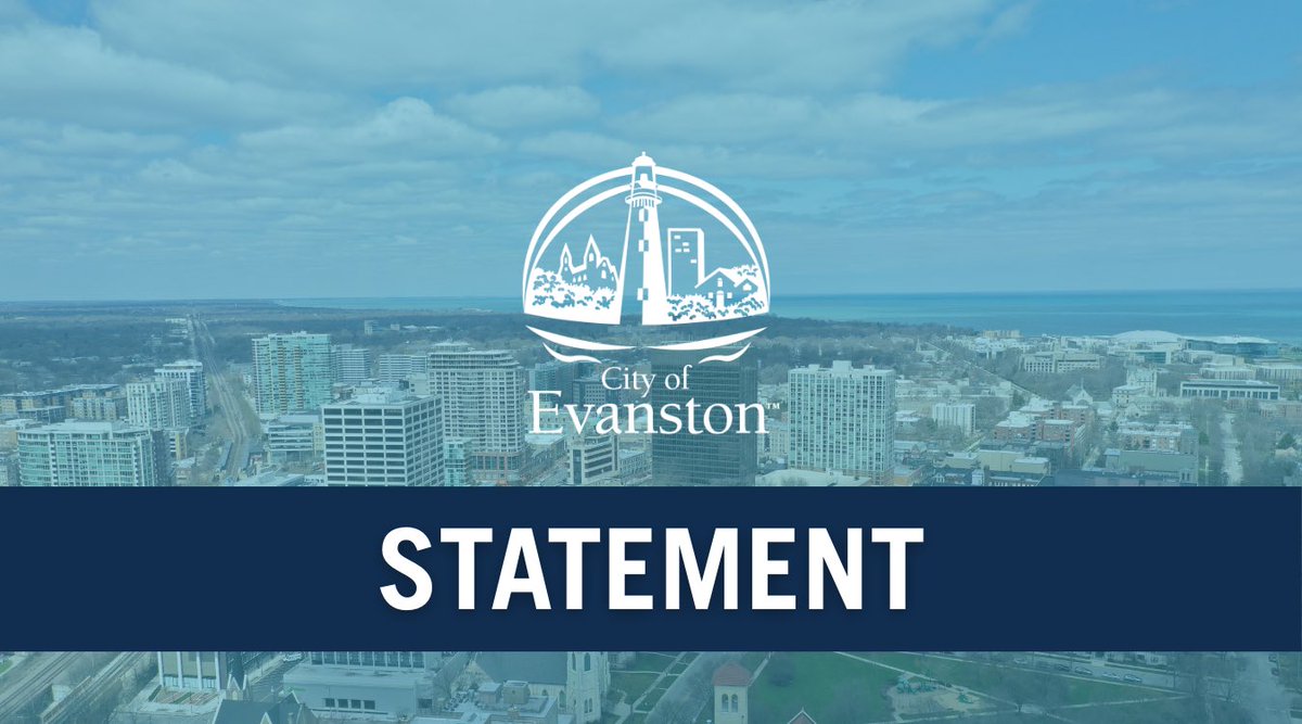 Late this weekend, the City was informed of the likelihood that federal immigration agents will be present in our community in the coming days. View our statement containing resources, hotlines, and recommendations. Remember, we are one community. lnks.gd/2/33md9ZX