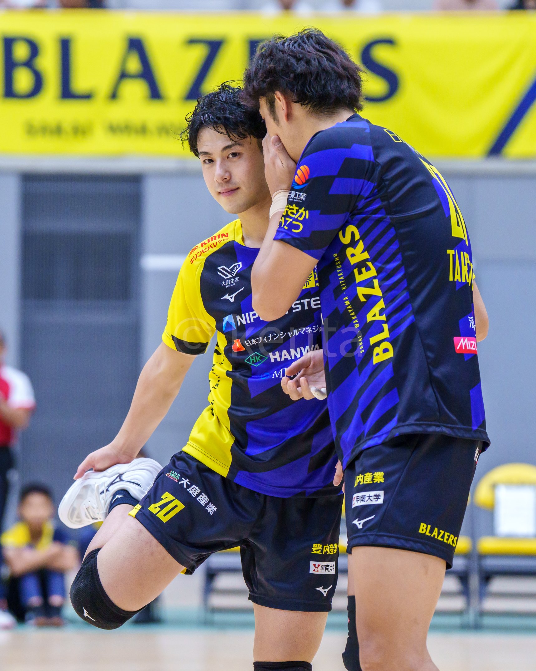 けんた🏐Kenta on X: 