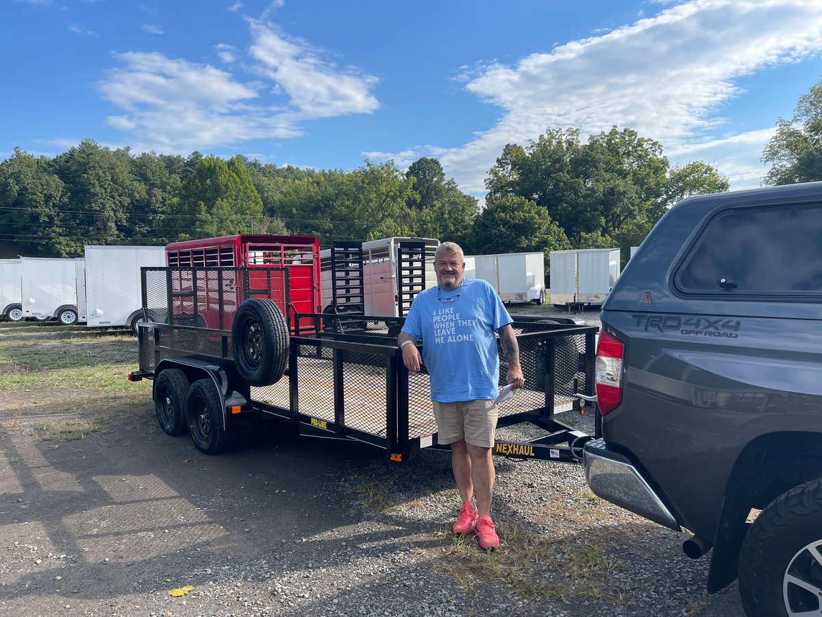 Thank you for choosing Pro-Line Trailers! 🚛 We're proud to be part of your journey and dedicated to making every haul smooth, safe, and successful. Let’s hit the road together!
