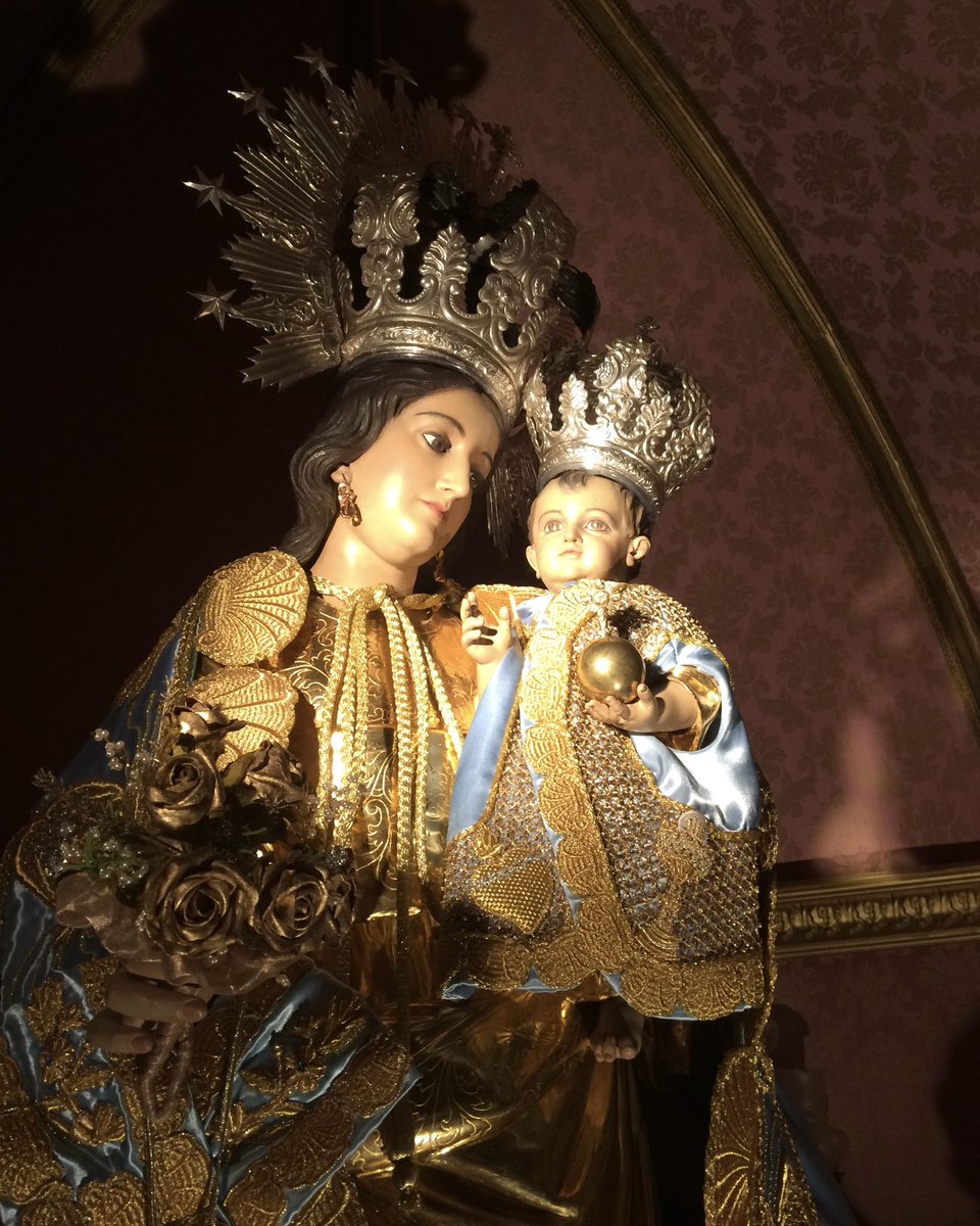 📯 Feliz Día de la Virgen de la Salud, patrona de nuestra ciudad. ¡Felices Fiestas Mayores 2025, eldenses! ❤️‍🔥

#Elda #EldaEnFiestasMayores #FFMMElda #FFMMElda2025