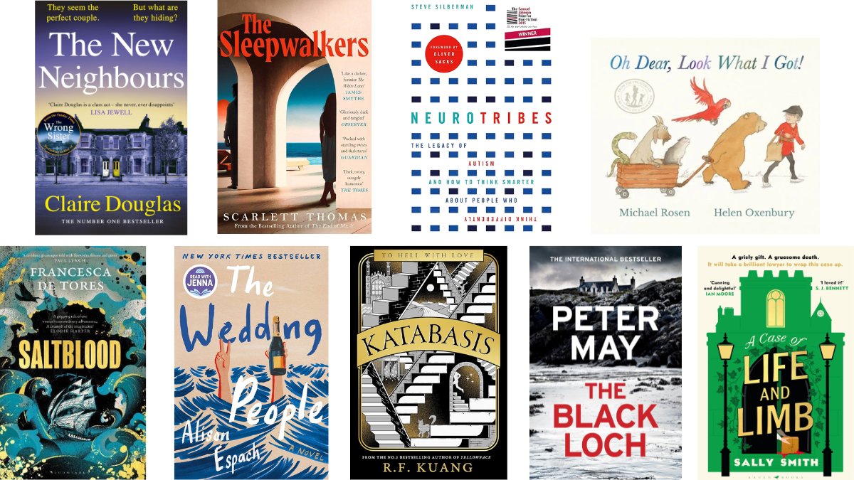 phc_library's tweet image. 📚✨September’s new arrivals are here! Visit our website to see the full list.
 🔗in bio

#nw1 #newbooks #primrosehill