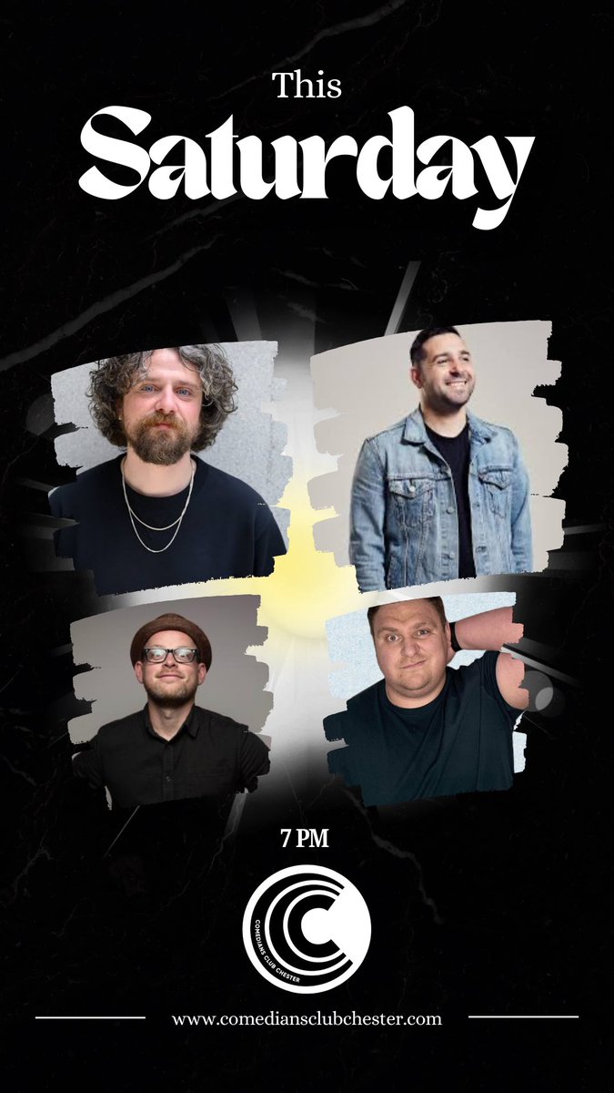 The Comedians Club Chester tweet media