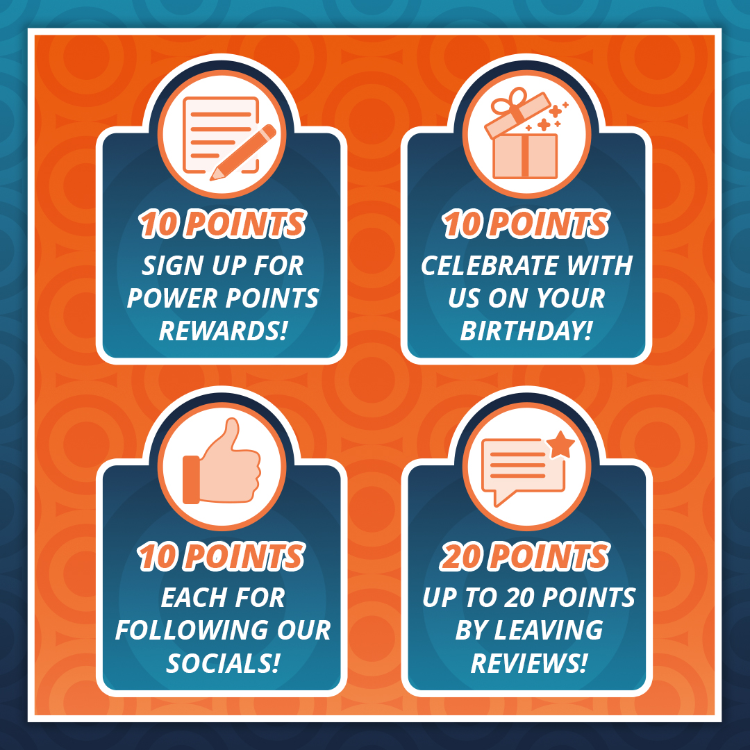 CableOrganizers's tweet image. 💳 Shop. Earn. Save! Earn 1 Power Point for every $1 spent—plus bonus points for birthdays, reviews &amp;amp; more! 🙌 Join CableOrganizer® Power Points Rewards today! #CableOrganizer #PowerPoints #PowerPointsRewards #CableCash #RewardsProgram