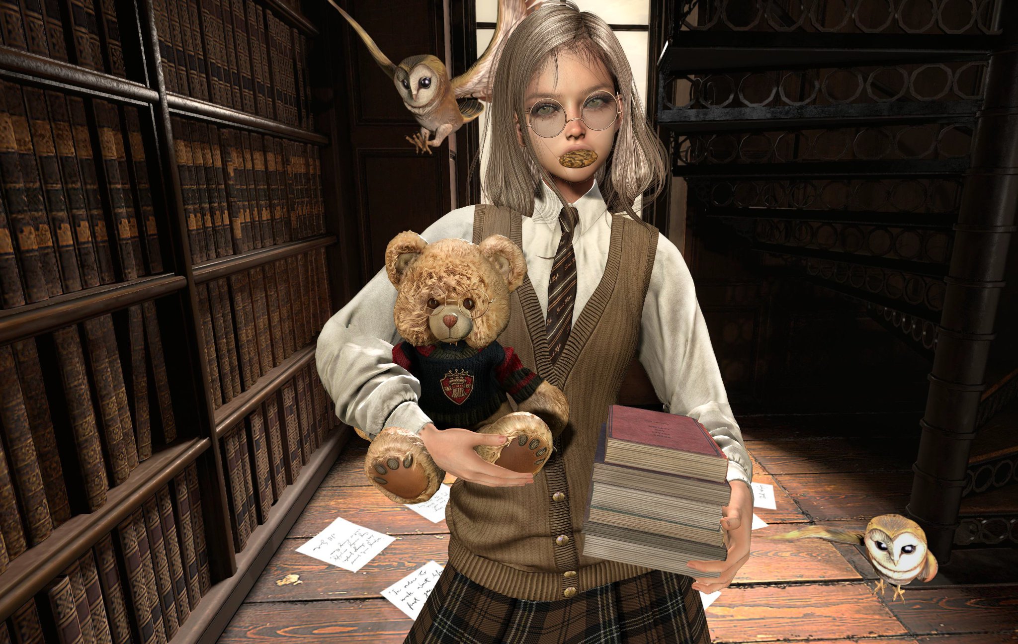 Babylon Ravenhurst on X: 