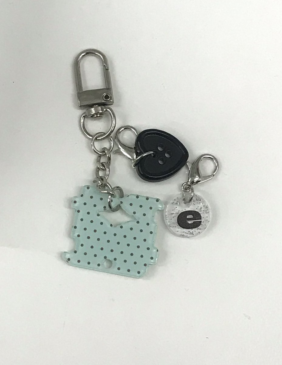 My keyring  🔑🪽