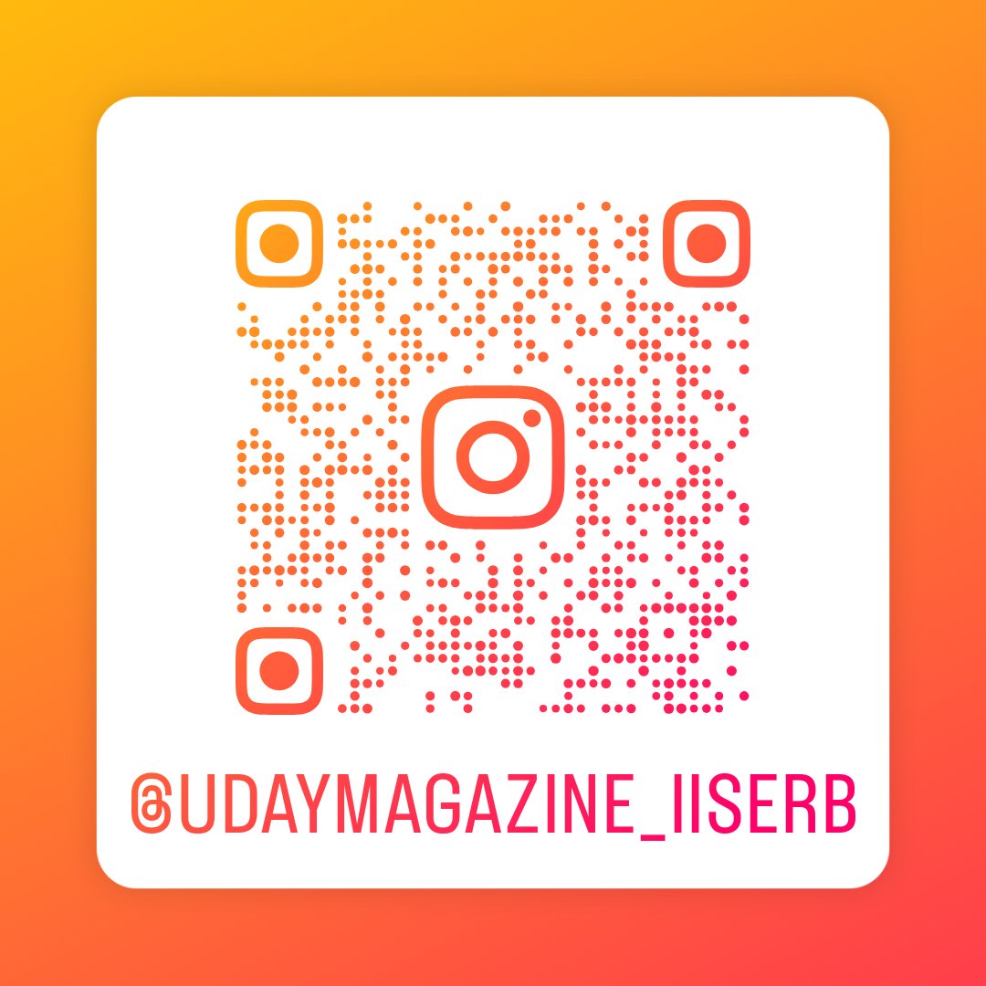 uday_iiserb's tweet image. Applications are out for the working teams of the 12th edition of IISERB'S Official Annual Magazine, Uday! We look forward to continuing the legacy of the institute magazine. 
docs.google.com/forms/d/1GpI7g…
Click on the link for more information.
Last Date: Sunday, 14th Sept
