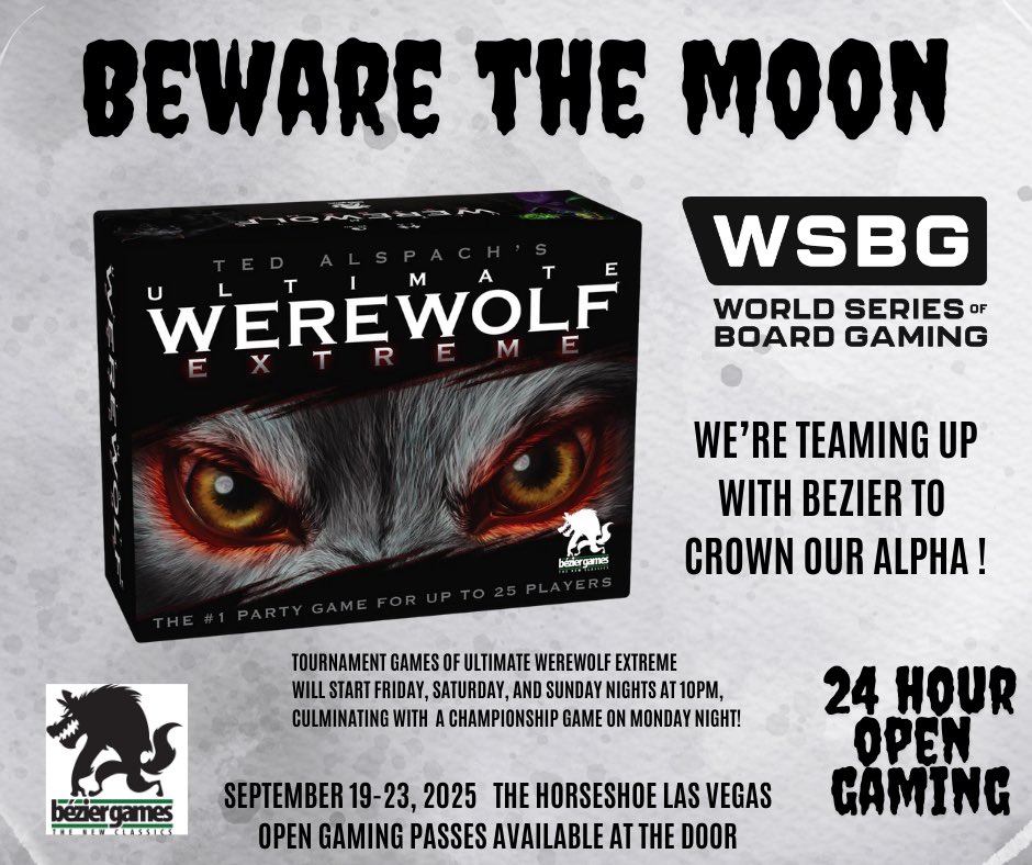 What sharp teeth you have!