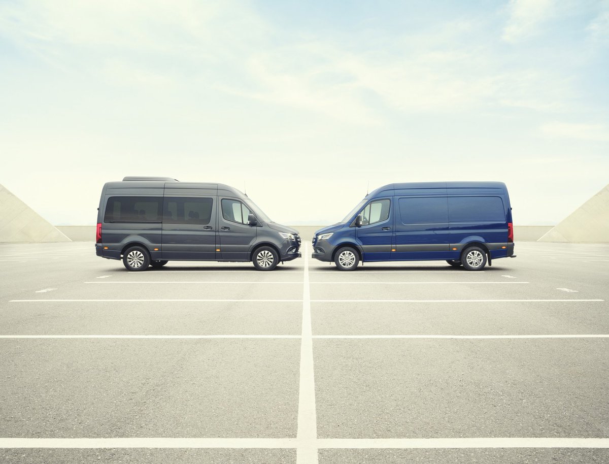 سواءً كانت رحلتك مع  Van Sprinter أو Van Vito… راحة بالك تبدأ من العناية الصحيحة.
مراكز خدمة صيانة الجفالي للسيارات هي الوجهة لفانات مرسيدس-بنز، حيث الجودة الأصلية والخبرة التي تثق بها.

#JuffaliAutomotiveKSA #MercedesbenzVan #Sprinter #Vito