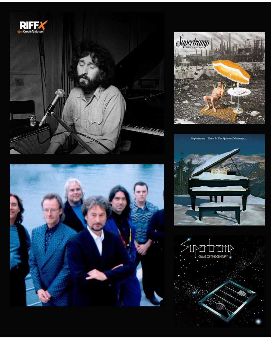 " Goodbye Stranger "

Rick Davies co-fondateur du groupe Supertramp, est décédé à l'âge de 81 ans. 

Génie musical, il était le co-fondateur et l’âme de Supertramp. Ce groupe légendaire a marqué mon adolescence quand je quittais douloureusement l’insouciance de l’être, j’avais 15