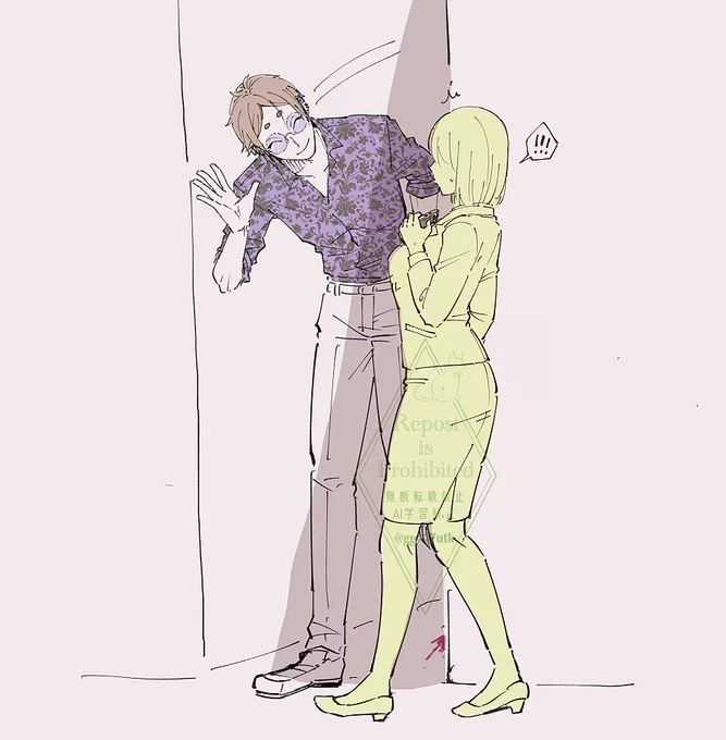 8パロ また会ったね～
