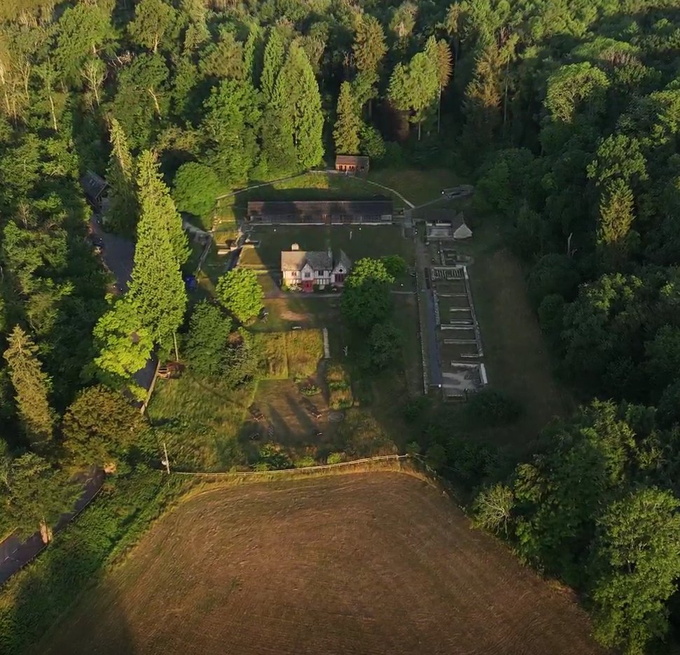 Chedworth is throwing open the gates to the Villa. Come and see some of the finest mosaics, bathhouses and underfloor heating systems (hypocausts) in Britain for free this weekend. 
 
#HeritageOpenDays #FreeEntry #LivingHistory