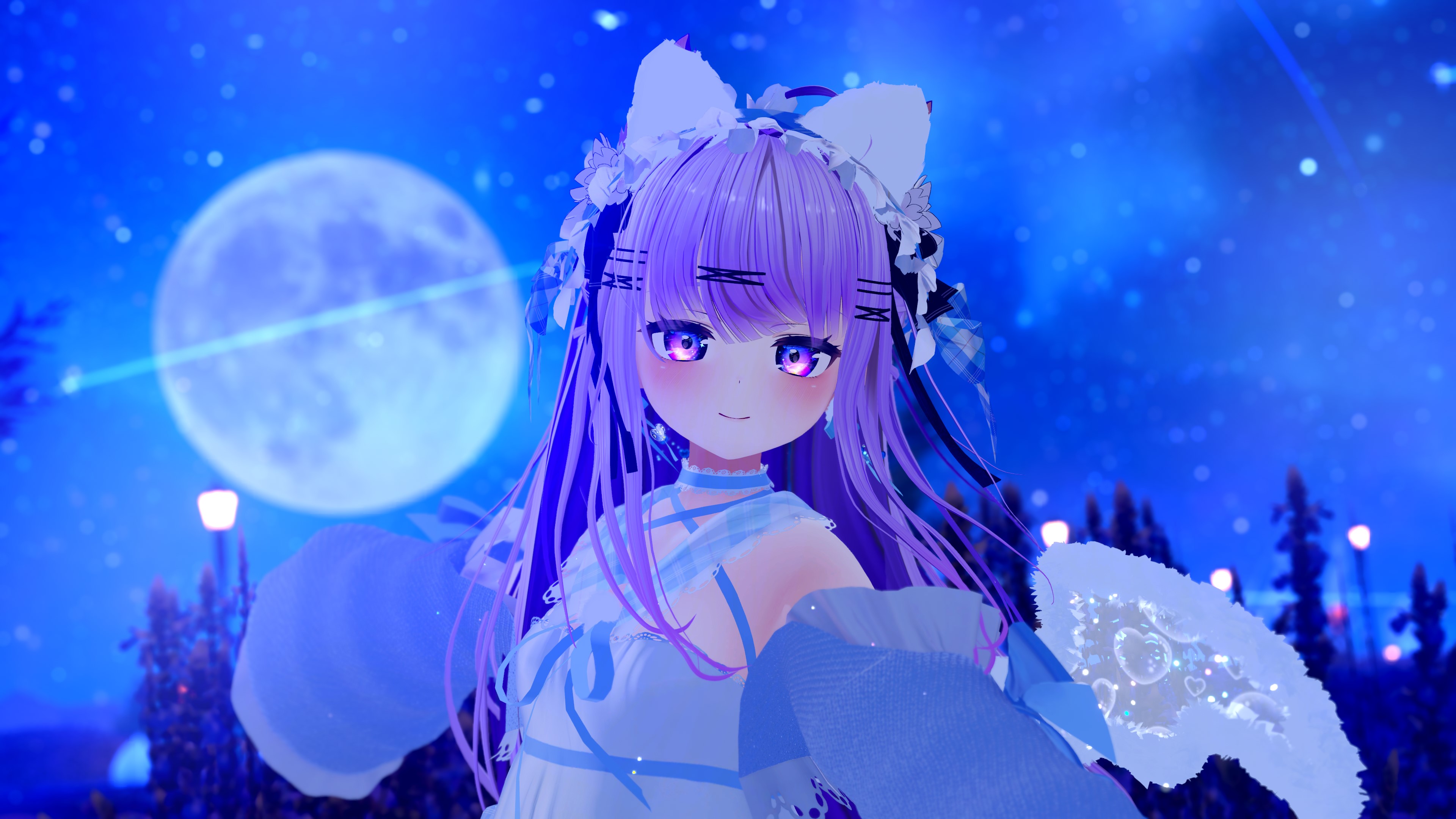 アニメ Nekobserver Lampcat Neko Hacker 5th EP 
