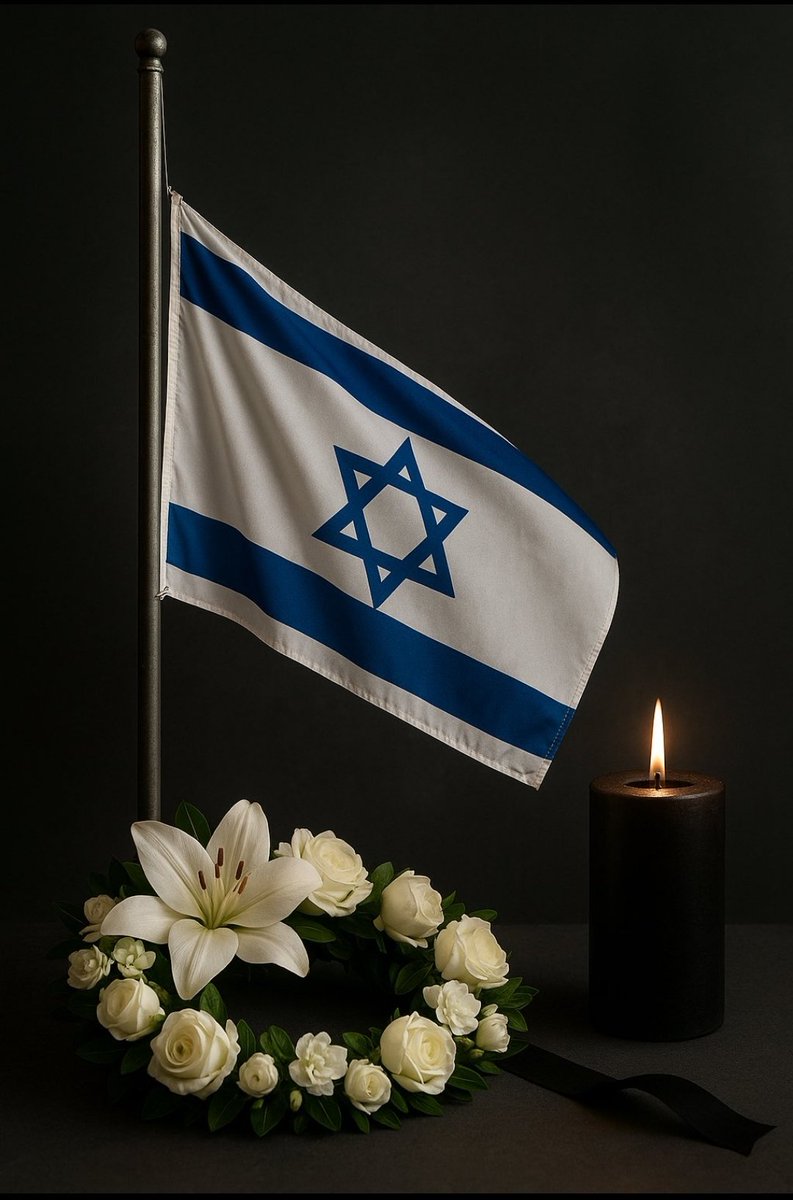 parsi27871's tweet photo. @IsraeliPM
@IsraelPersian
@GilaGamliel
אנו, אנשי איראן, שולחים את תנחומינו הכנים לכם, אנשי ישראל הטובים. 🕯️🕯️
#hamasterroriste 
#CyrusAccords 
#IraniansStandWithIsrael 🇮🇱🎗️🖤 https://t.co/W6QdwakqxB
