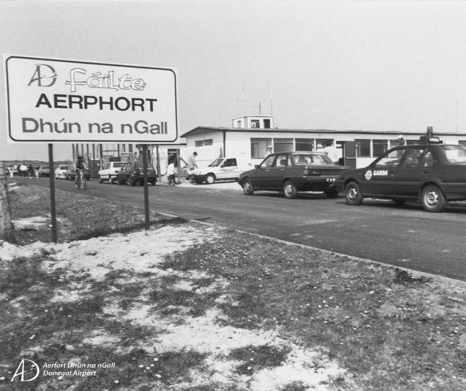 Donegal_Airport's tweet photo. From 1978 to today ✈️

We’re honoured to be part of #LoveDonegalDay and to continue welcoming tourists to the heart of the Wild Atlantic Way. 🌊✨

#DonegalAirport #LoveDonegalDay #LoveDonegal #DonegalItsInOurDNA #DiscoverDonegal #FlyDonegal #WildAtlanticWay  #DonegalTourism https://t.co/GdQ8OV4Cus