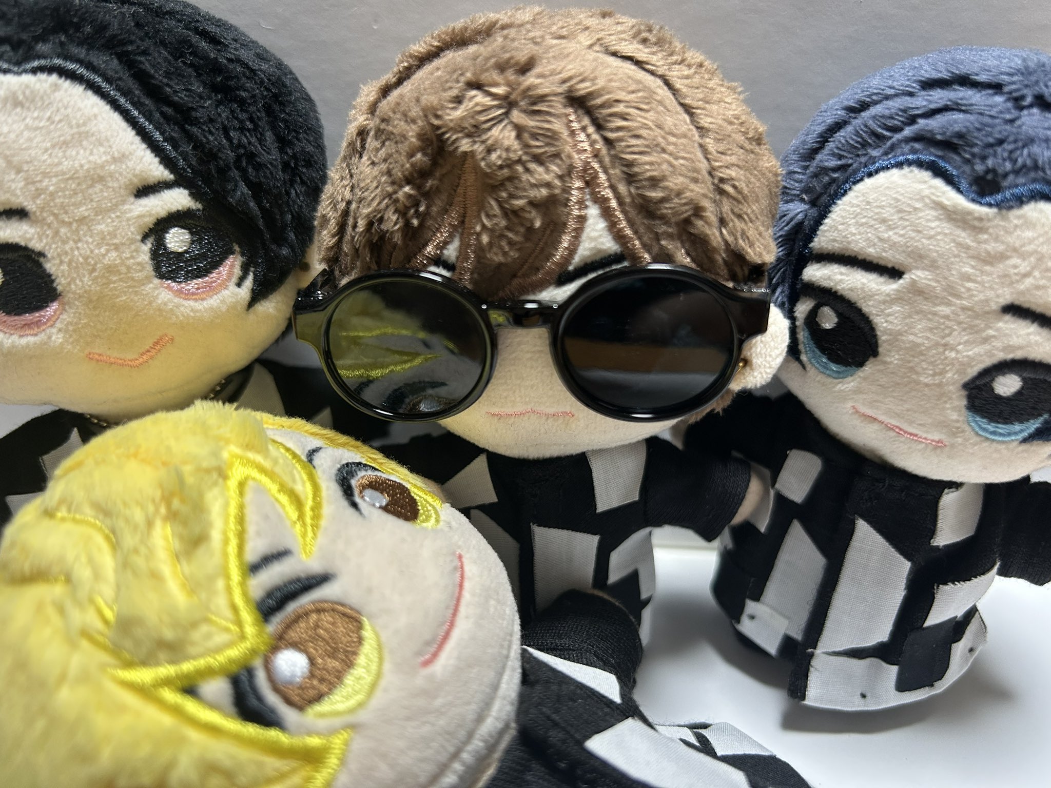 A.B.C-Z 橋本良亮 ぬいぐるみ アクスタ セット 【公式通販】