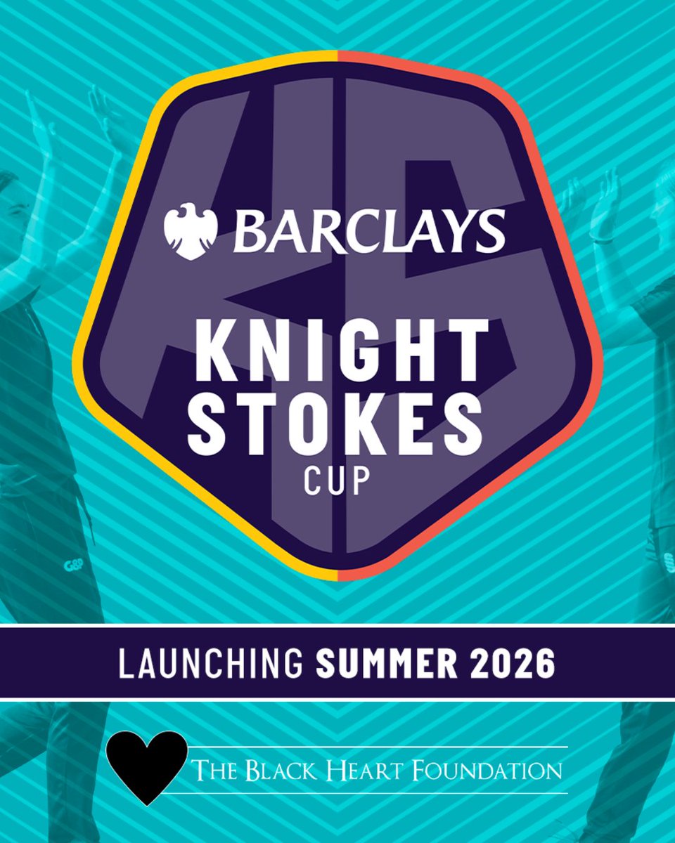 ICYMI: Exciting news for state school cricket 🎉

<a href="/MCCOfficial/">Marylebone Cricket Club</a> and the <a href="/_MCCFoundation/">MCC Foundation</a>  have launched the <a href="/BarclaysUK/">Barclays UK</a> Knight-Stokes Cup, a brand-new national hardball competition for U15 boys and girls from state secondary schools across the UK and the Republic of Ireland.

With