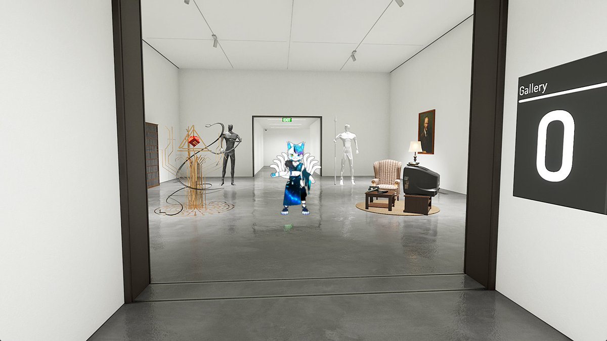 銀猫様 銀猫様💙デザイナー&VTuber (@Ginneko0) / X