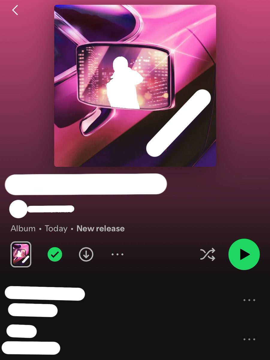 album so good i gotta gatekeep