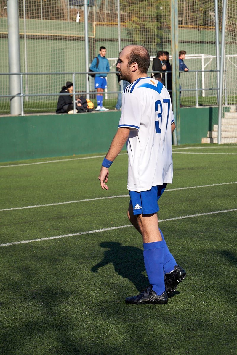 🤍💙Arranca la temporada 𝟮𝟬𝟮𝟱/𝟮𝟲 del fútbol⚽, habrán muchos cambios pero vamos a hacer todo lo posible para conseguir grandes objetivos💪🏻🤍💙

#EuropaACIDH <a href="/acellfederacio/">Federació ACELL</a> <a href="/ActivitatsacidH/">Cultura, Esport i Lleure acidH</a>
