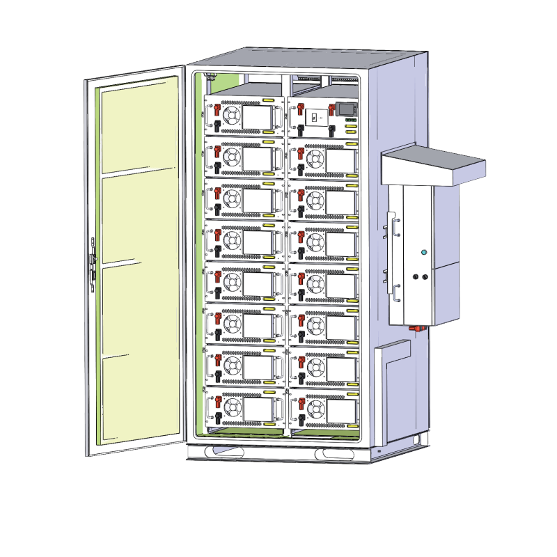 HTSOLARWADE's tweet photo. 160~241kwh LiFePO4 BATTERY OUTDOOR CABINET https://t.co/ImVhfBq6r9