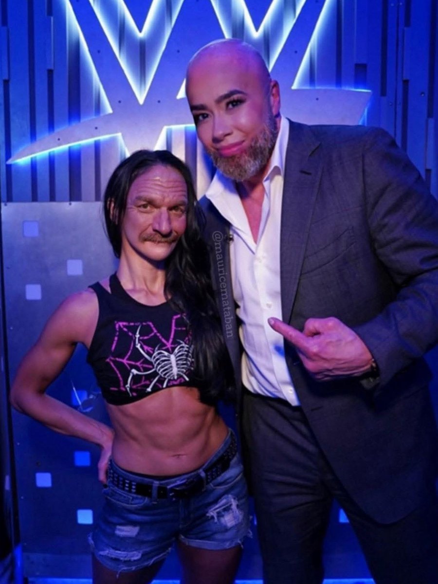 Ringside News: WWE & AEW Wrestling News (@ringsidenews_) on Twitter photo 