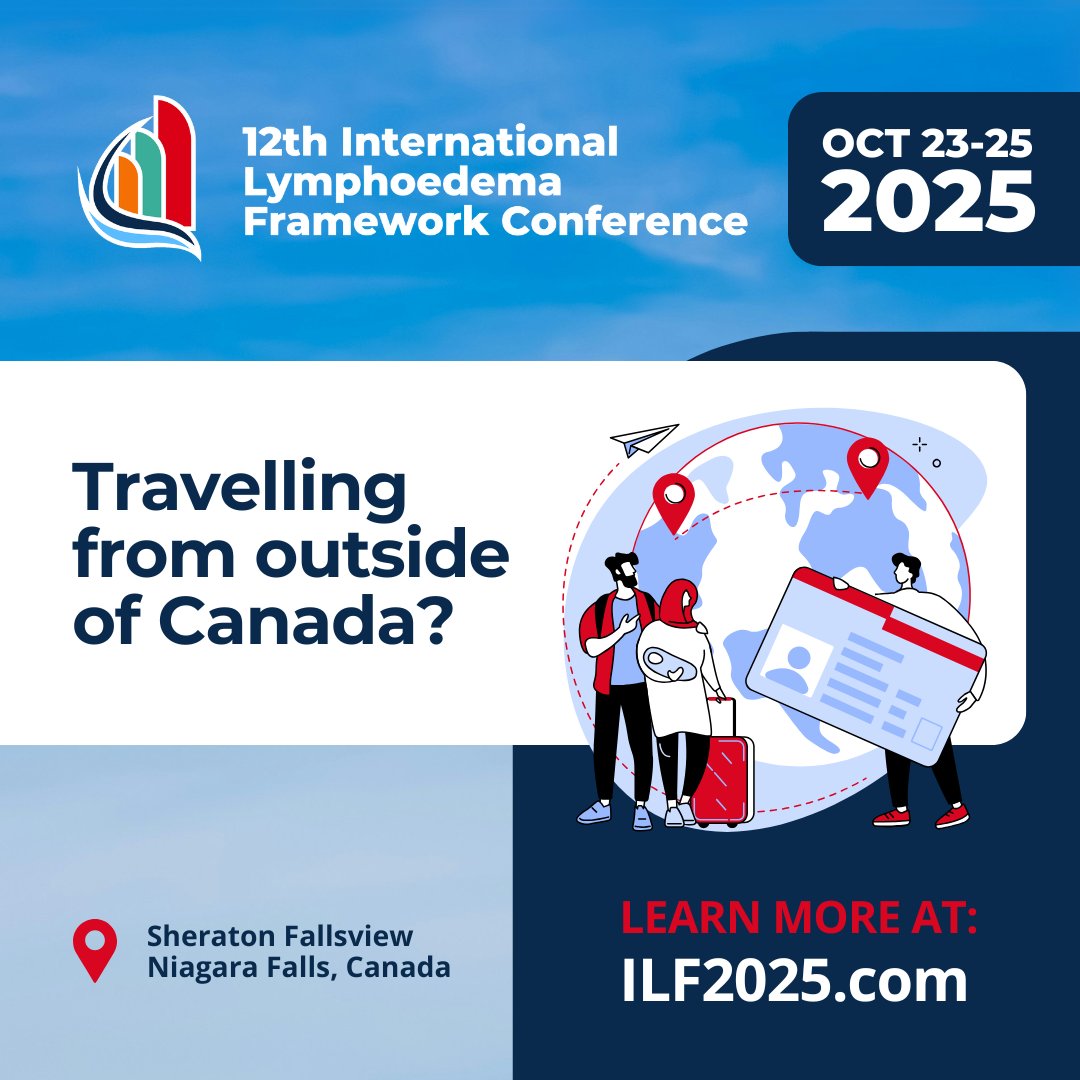Planning your trip to Canada for #ILF2025? 🍁

If you’re traveling internationally, check visa &amp; eTA requirements early! Find tailored travel info &amp; updates at ILF2025.com
 🌎

We can’t wait to welcome you to Niagara Falls!

#ILF2025 #TravelToCanada #NiagaraFalls