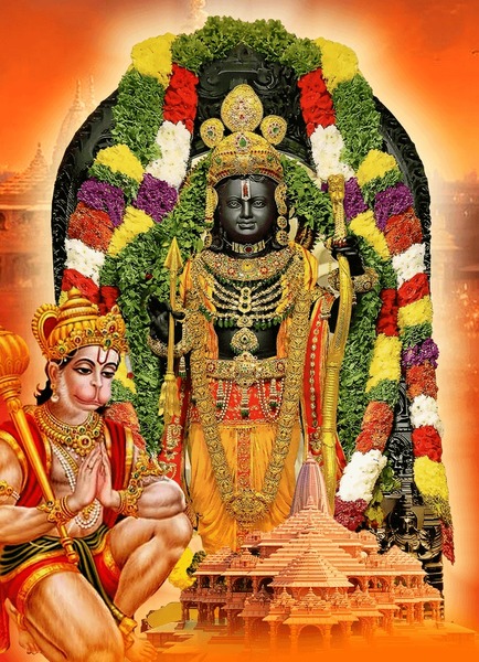 _Gauravmishra__'s tweet image. एक ही नारा और एक ही नाम - जय श्री राम....!
#jayshreeram #ram #HanumanBhakt